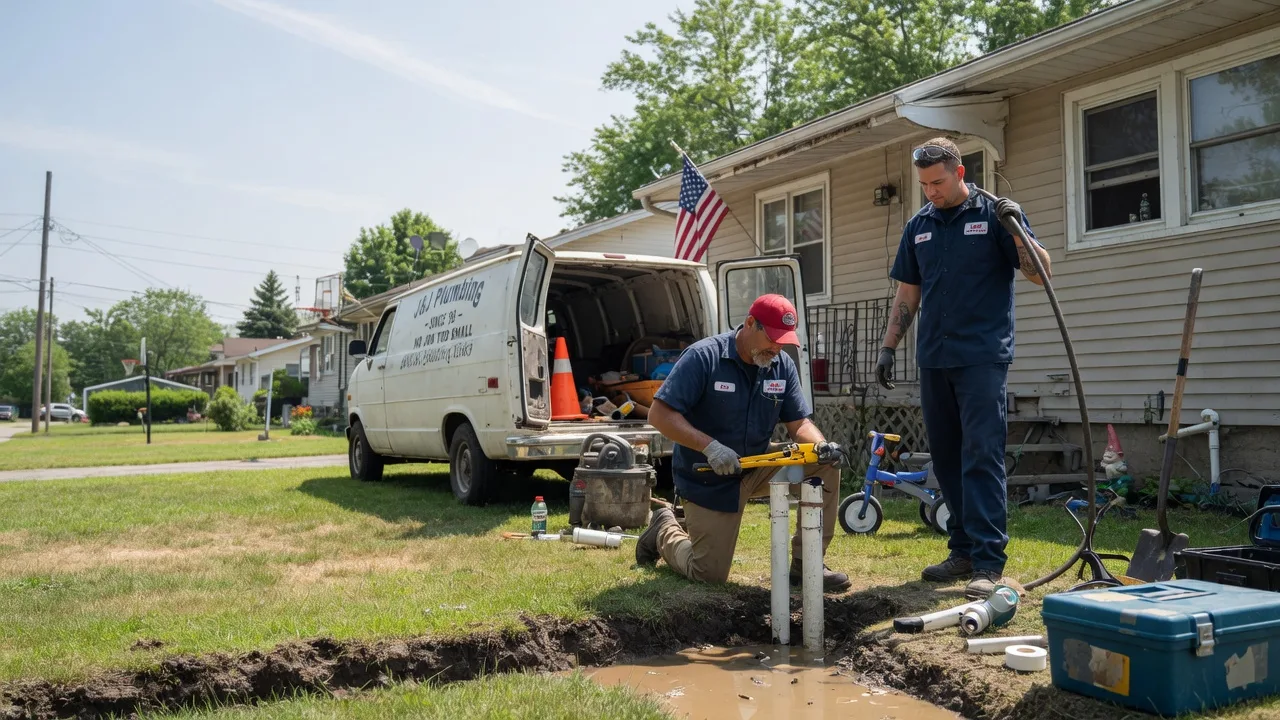 Sump Pump Repair in Mount Pleasant Mills, PA near me